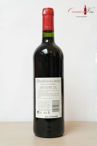 Château Moulin de la Bridane (bis) Vin 2008