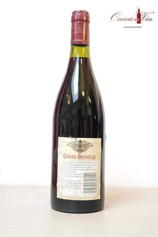 Crozes Hermitage - Cave du Fournalet Vin 1995
