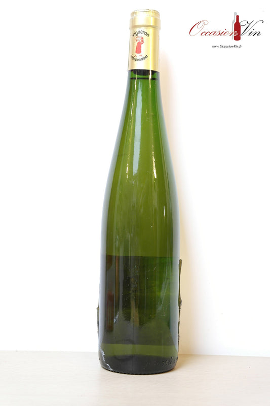 Pinot Blanc Emile Schwartz Vin 2002