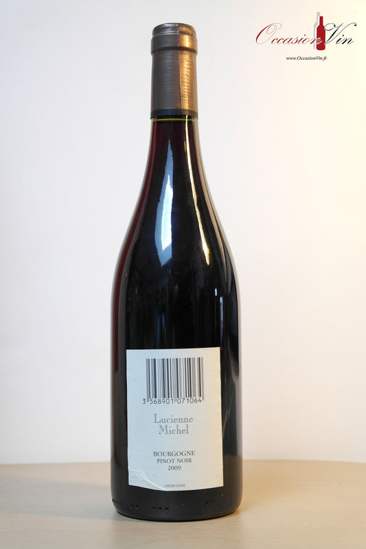 Tasteviné Lucienne Michel Vin 2009