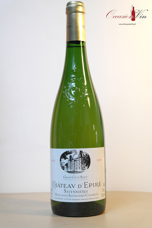 Château d'Epiré Grand Cru Vin 2009