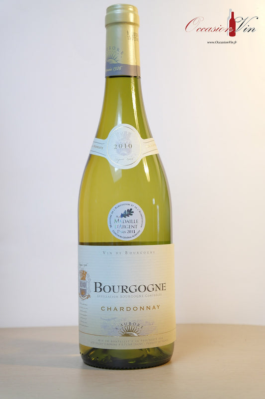Domaine de l’Aurore Vin 2010
