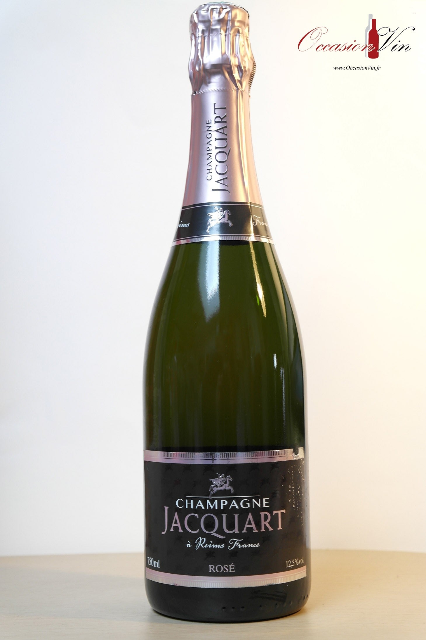 Champagne Jacquart Rosé Vin NM