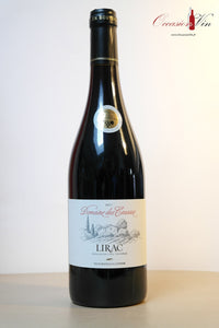 Lirac Domaine des Causses Vin 2011