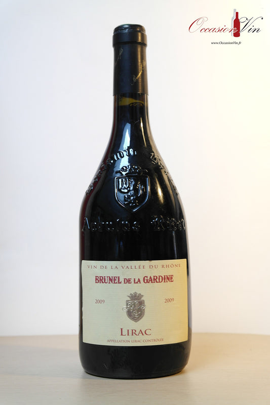 Brunel de la Gardine Cairanne Vin 2009