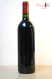 Saint Georges Saint Emilion Vin 2002
