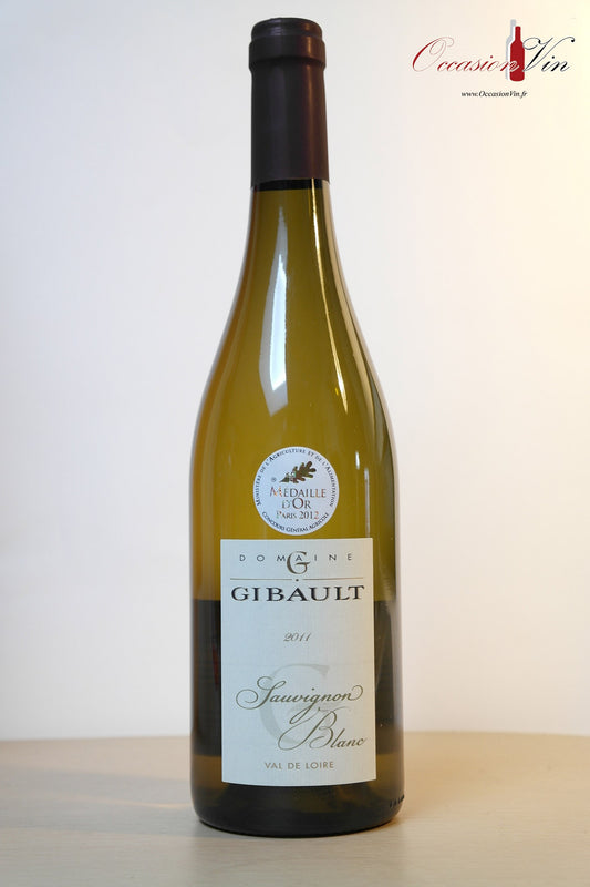 Domaine Gibault Vin 2011