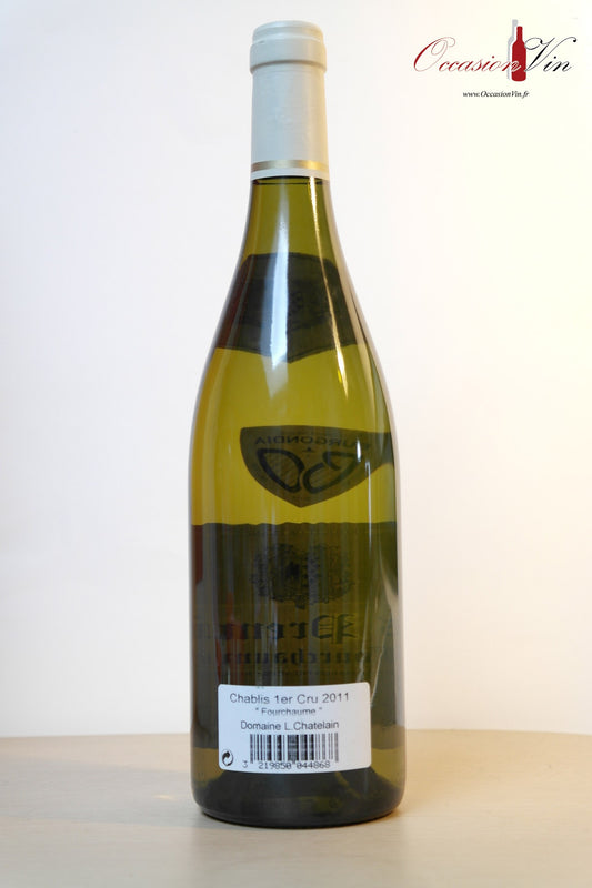 Domaine L.Chatelain Chablis 1er Cru Vin 2011