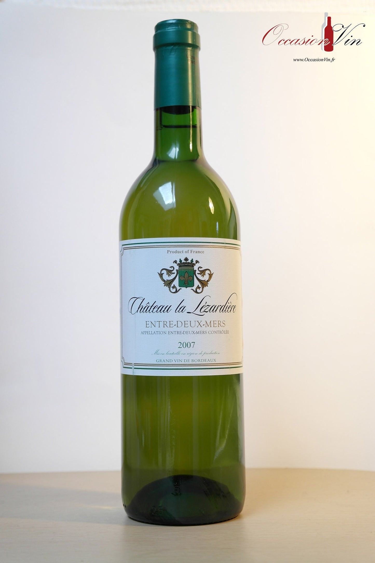 Château la Lézardière Vin 2007