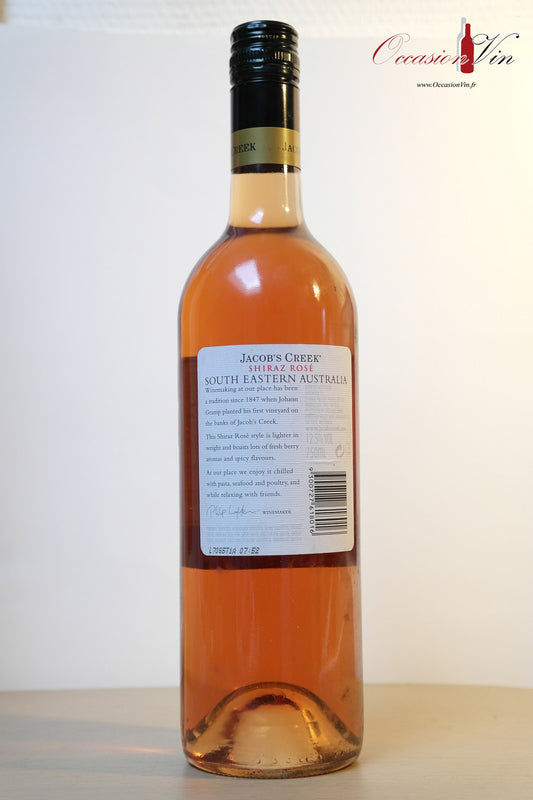 Jacob's Creek Shiraz Rosé Vin 2006