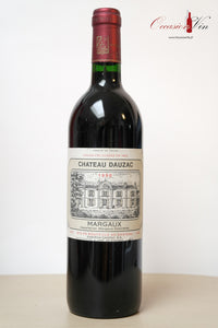Château Dauzac Vin 1990