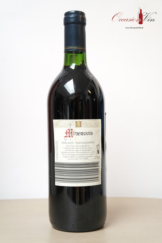 Minervois Bonnières Vin 2005