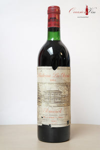 La Pointe Vin 1984