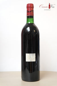 La Pointe Vin 1984