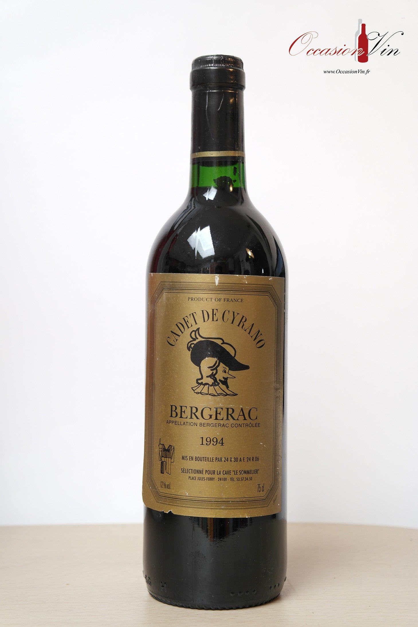 Cadet de Cyrano Bergerac Vin 1994