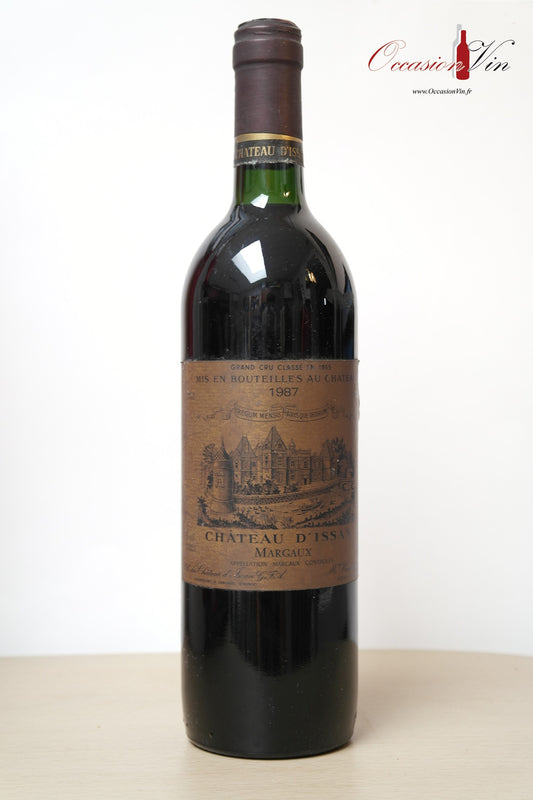 Château d'Issan Vin 1987