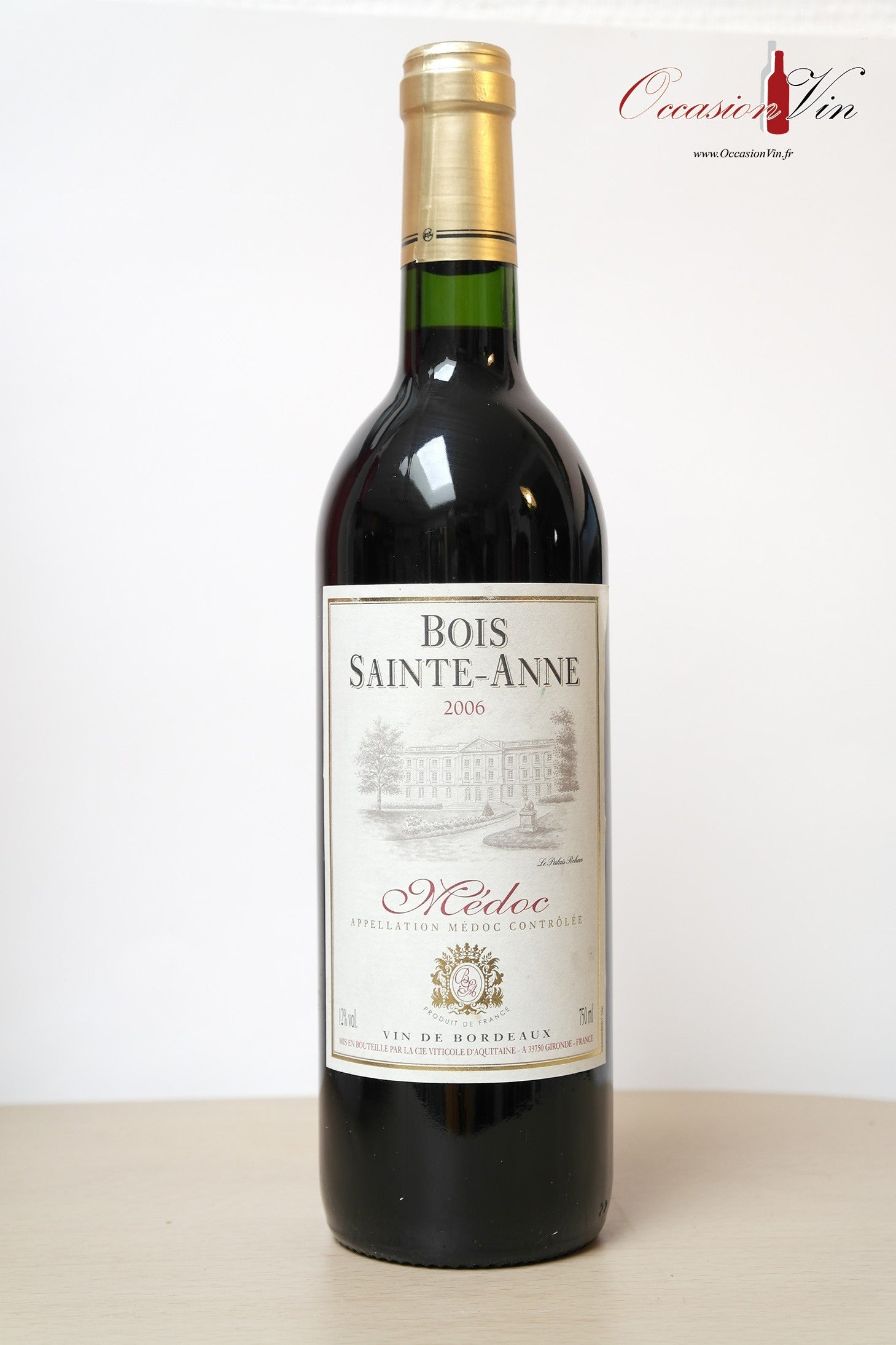 Bois Sainte-Anne Vin 2006