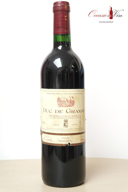 Duc de Graman Vin 1995