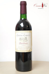 Château Christut Vin 1995