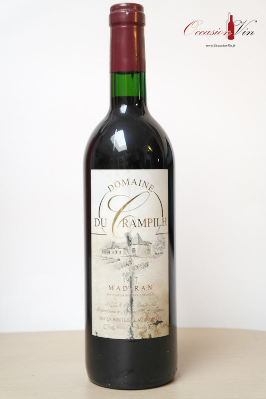 Domaine du Crampilh Vin 1997