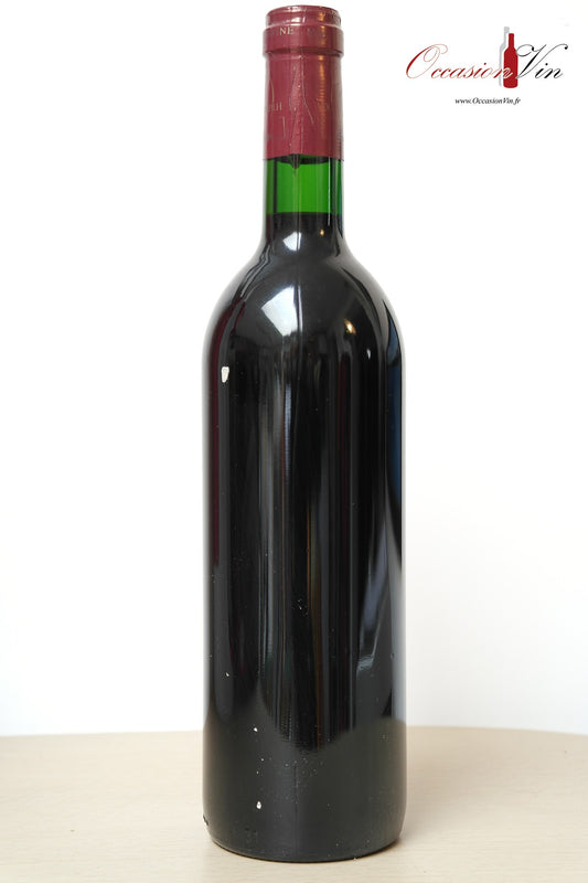 Domaine du Crampilh Vin 1997