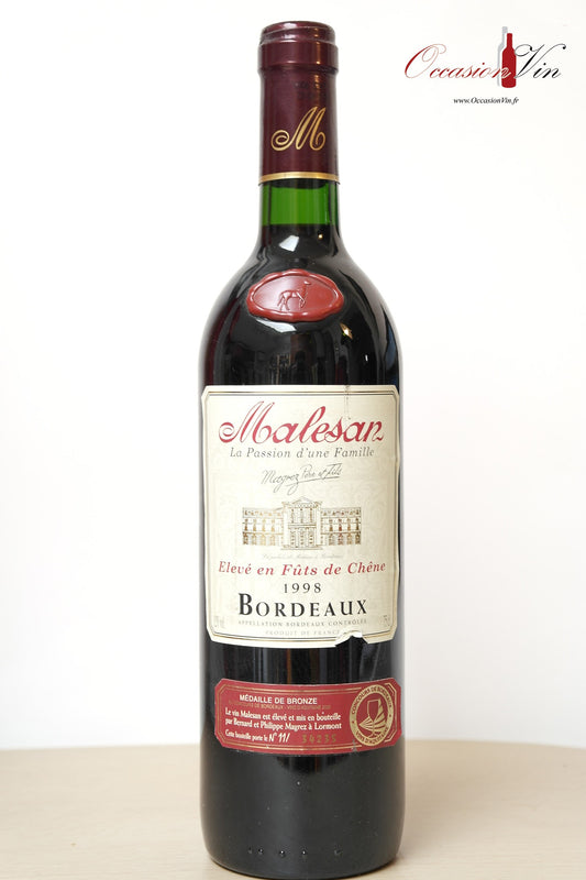 Malesan Vin 1998