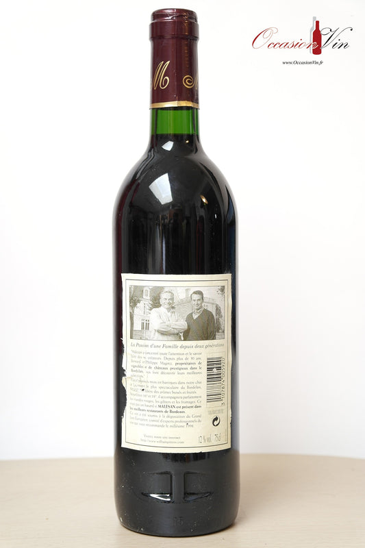 Malesan Vin 1998