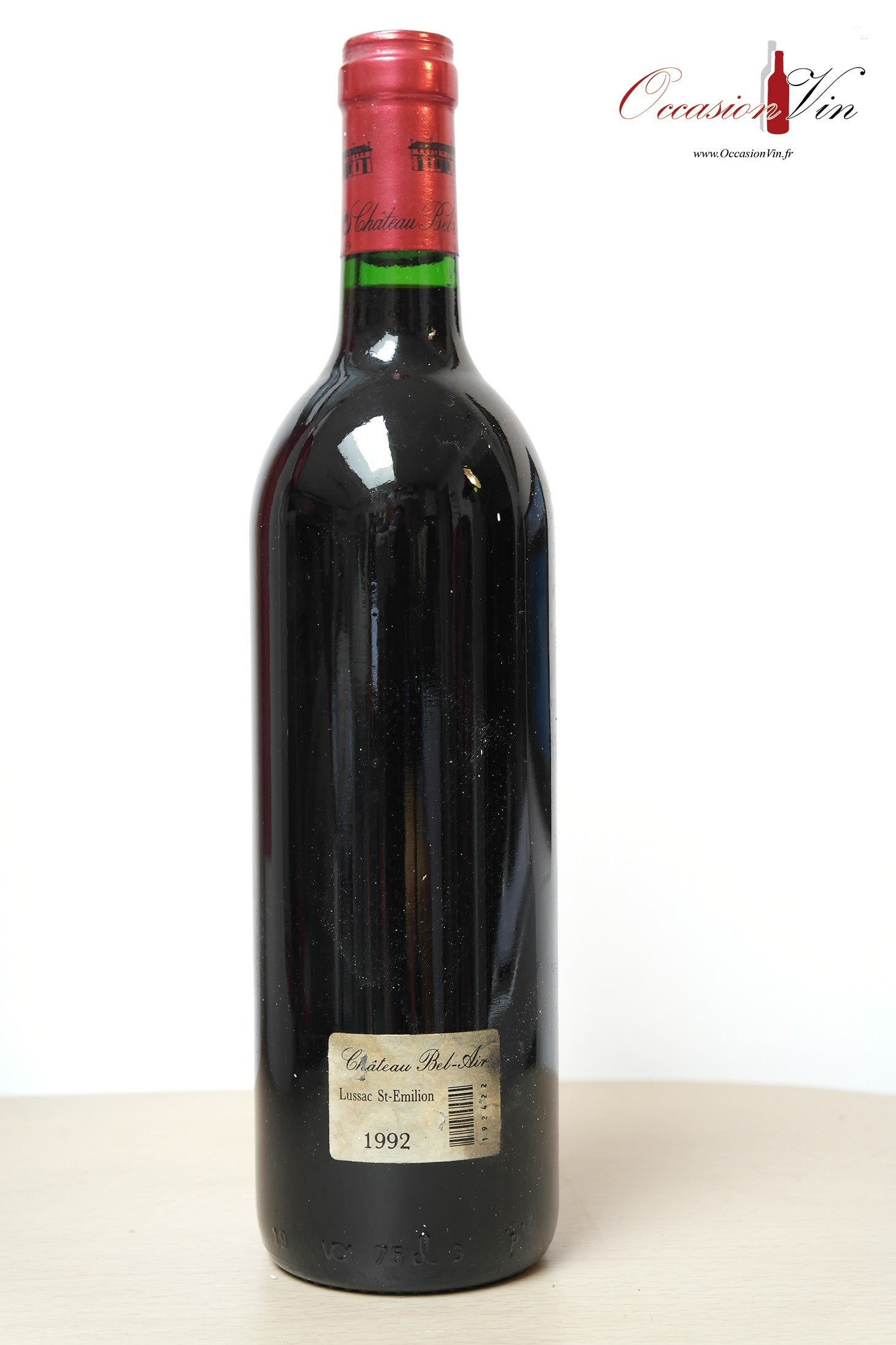 Château Bel-Air Vin 1992