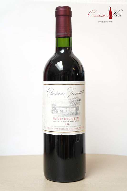 Château Jandille Vin 1996