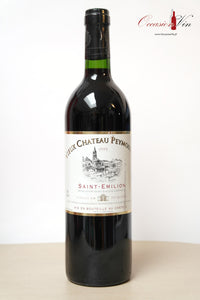 Vieux Château Peymouton Vin 1995