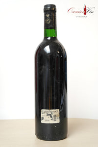 Château Plaisance Vin 1990