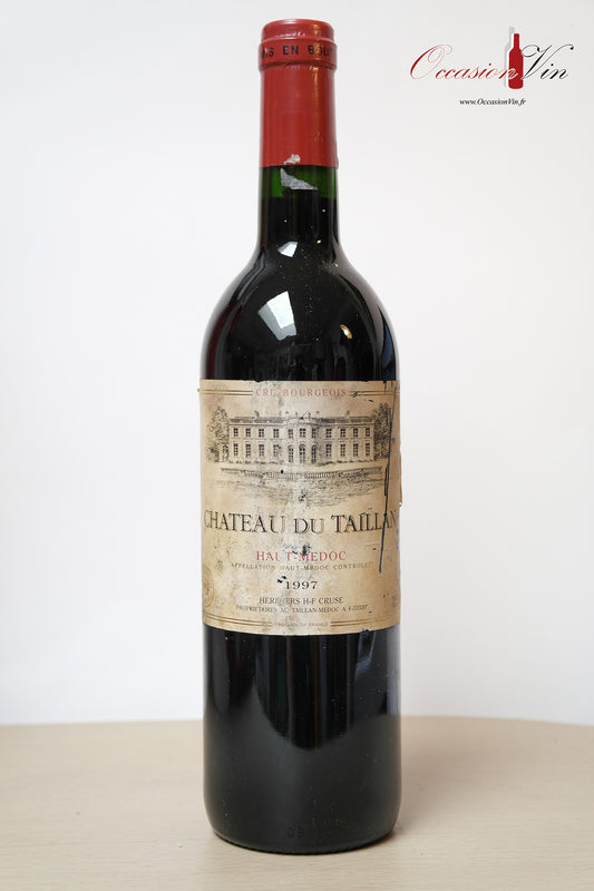 Château du Taillan Vin 1997