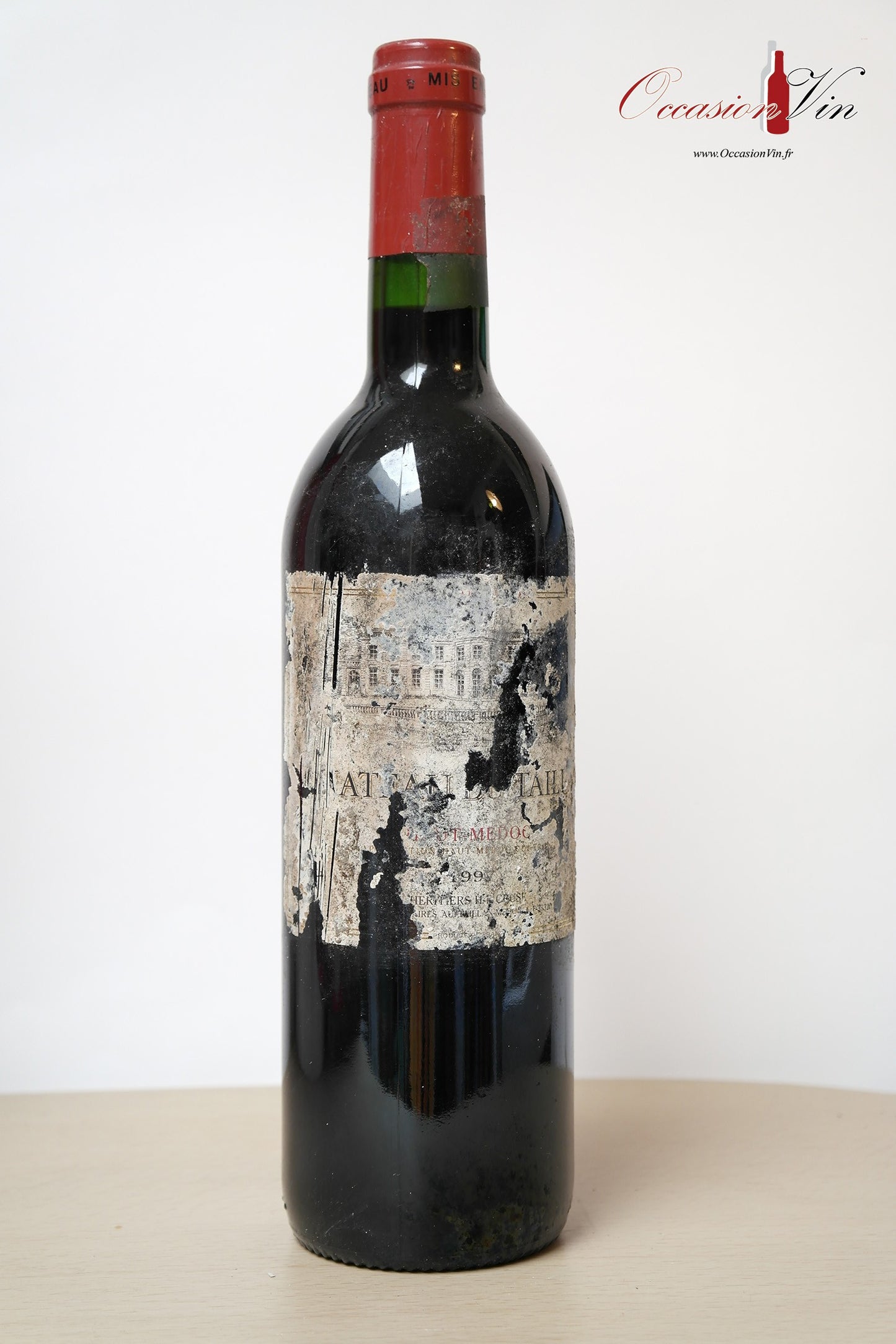 Château du Taillan EA 2 Vin 1997