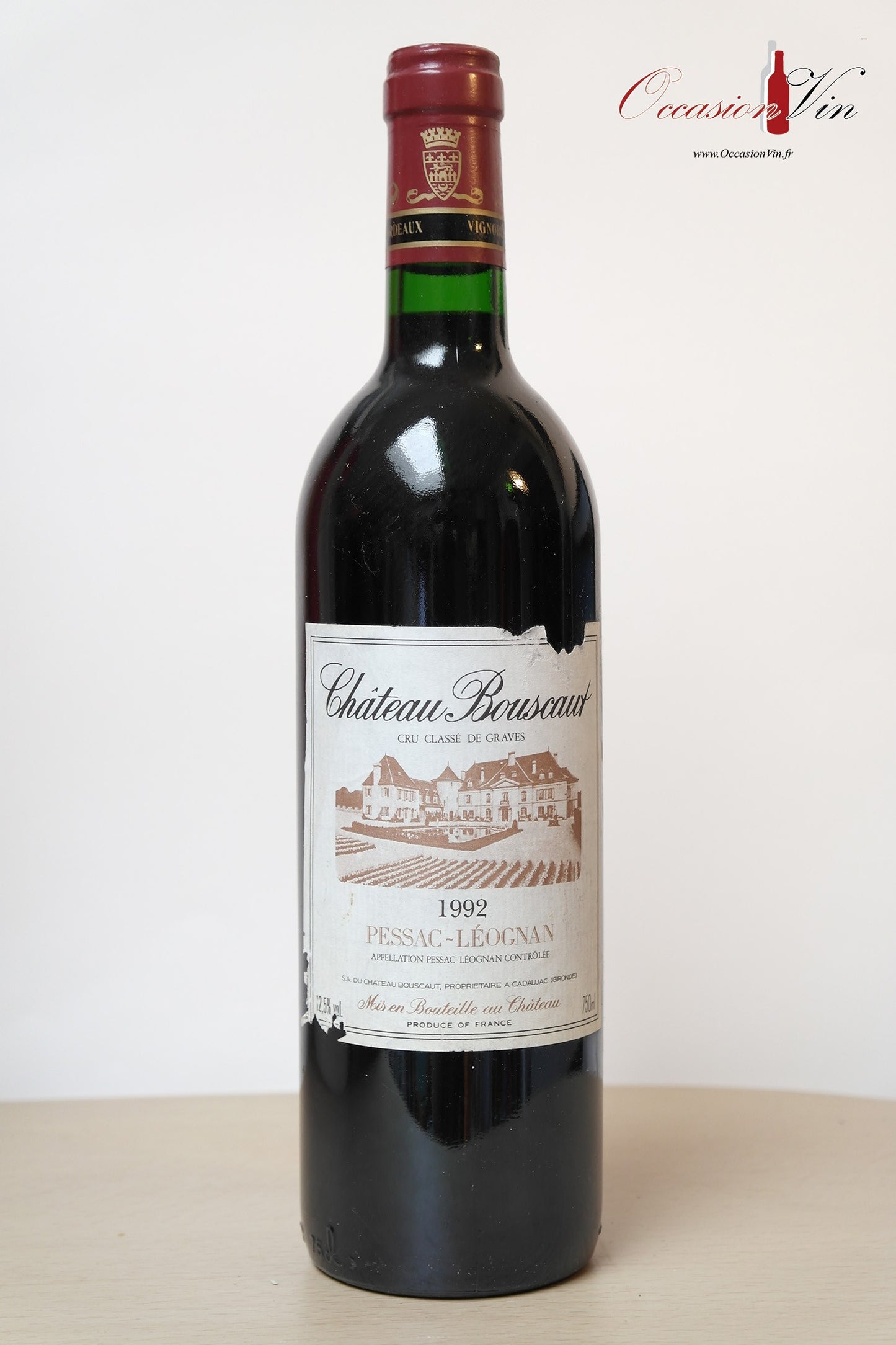 Château Bouscaut Vin 1992
