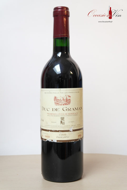 Duc de Graman Vin 1996