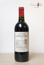 Charger l&#39;image dans la galerie, Château Cardonet Vin 1994