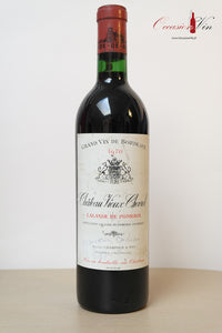 Château Vieux Chevrol Vin 1970