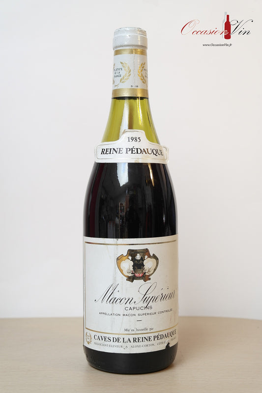 Reine Pédauque - Les Capucins Vin 1985