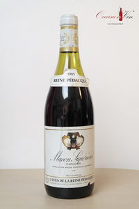 Reine Pédauque - Les Capucins Vin 1985