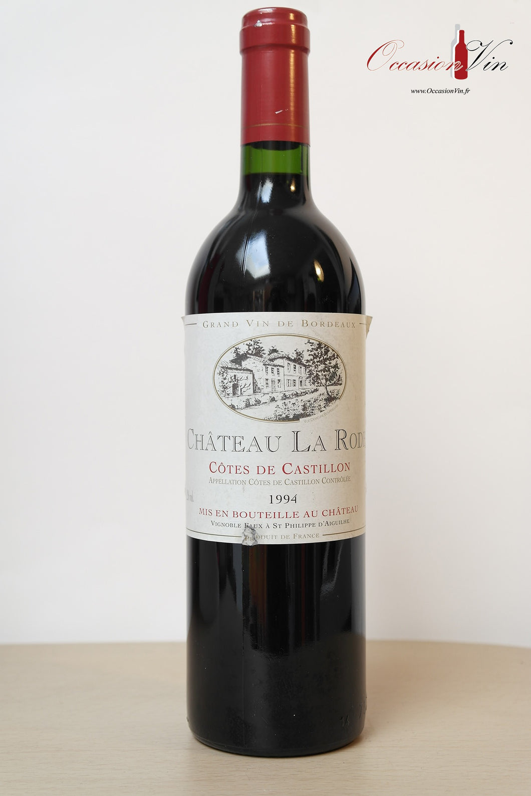 Château la Rode Vin 1994