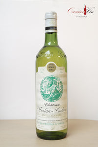 Château Morlan-Tuilière Vin 1984