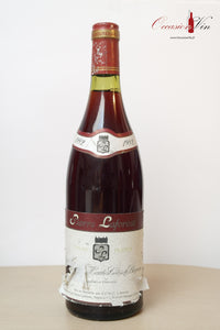 Hautes Côtes de Beaune - Laforest EA Vin 1982