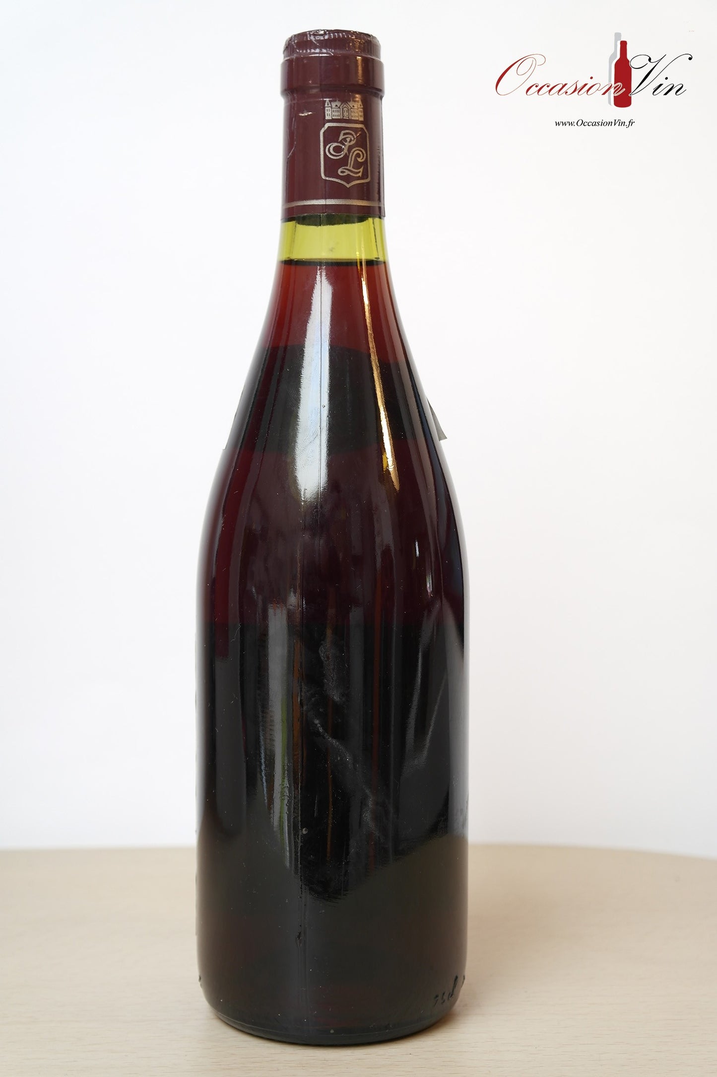 Bourgogne Grand Ordinaire Vin 1986