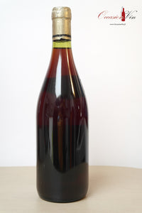 Vin de Savoie - La Cave du Prieuré Vin 1987