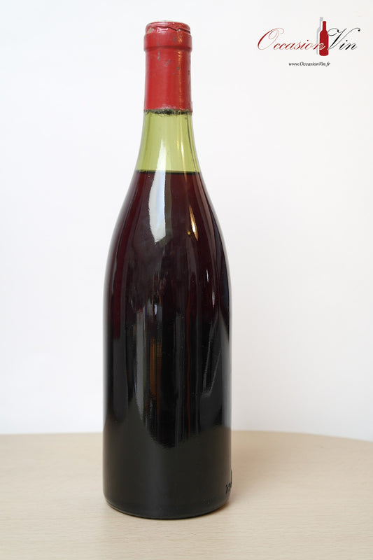 Santenay 1er Cru La Comme - Laforest Vin 1980