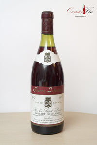 Roche Saint Pierre - Laforest Vin 1987