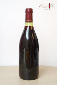 Cuvée Saint-Claude - Laforest Vin 1982
