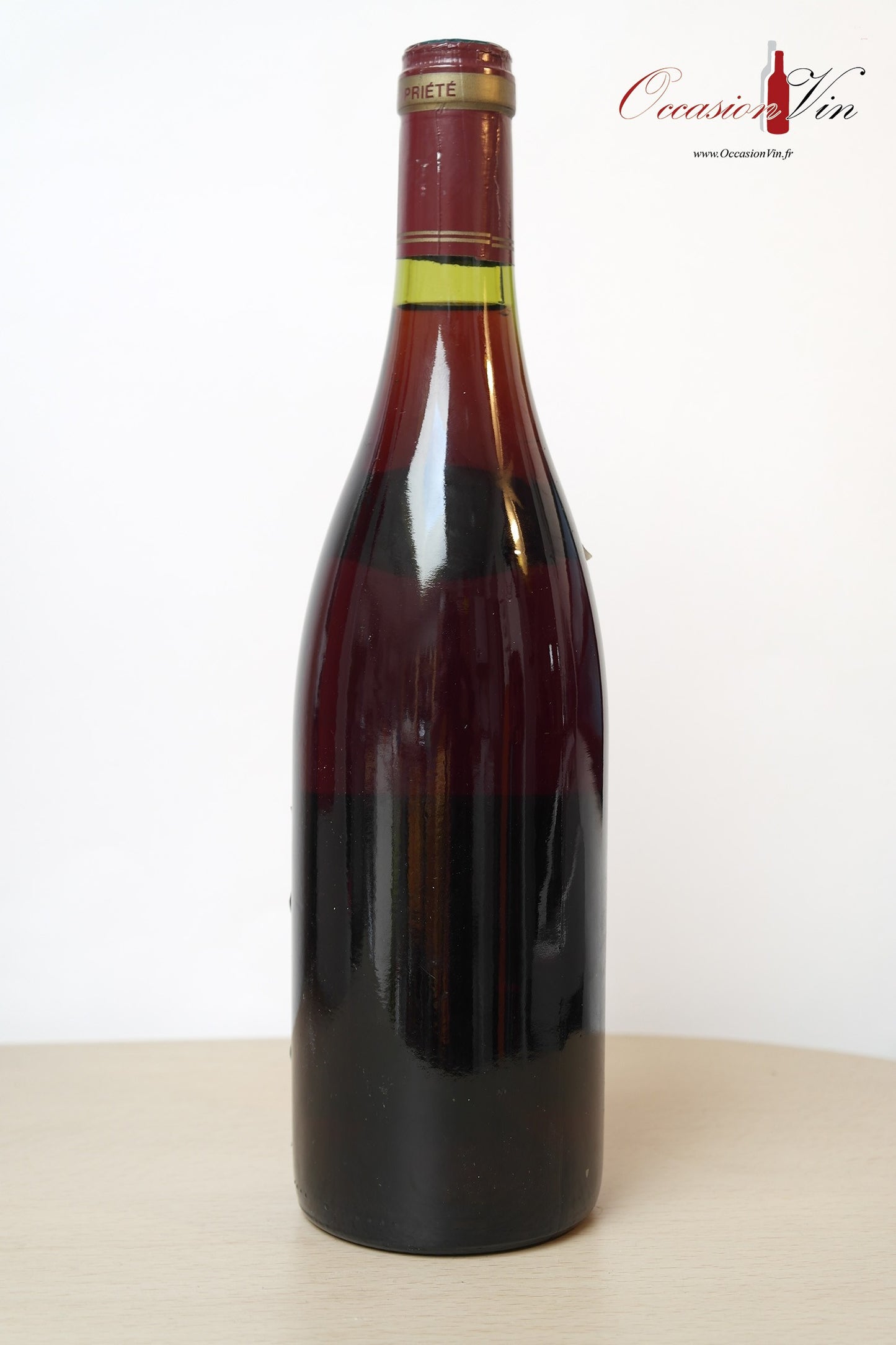 Cuvée Sainte-Fleur - Côtes de Nuits Vin 1986