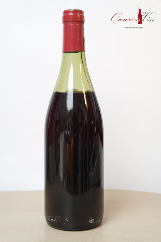 Hautes Côtes de Beaune - Noël Deschamps Vin 1978