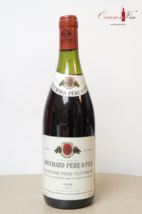 Bourgogne Passe-Tout-Grains Bouchard CA Vin 1993